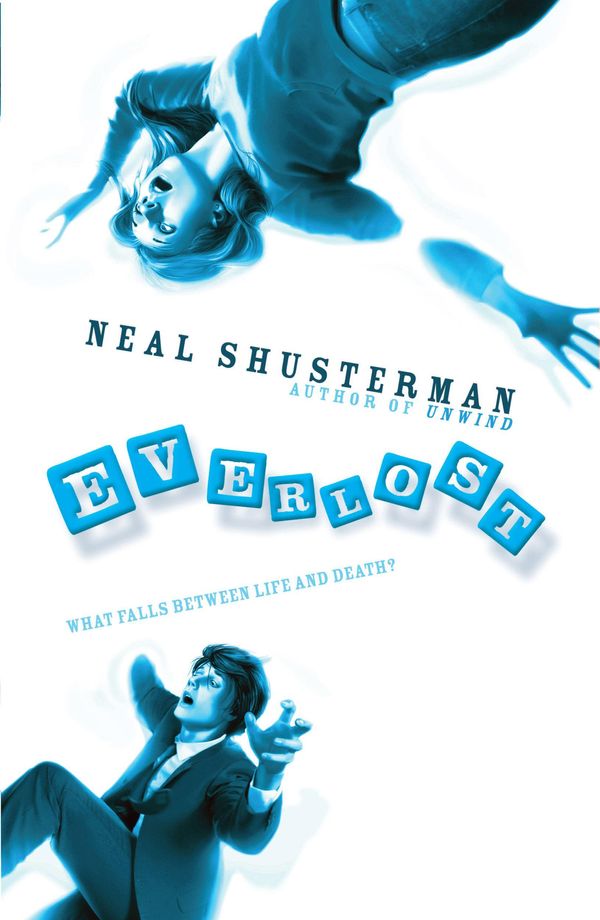 Cover Art for 9781847387356, The Everlost by Neal Shusterman