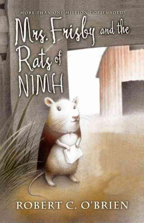 Cover Art for 9780881038767, Mrs. Frisby and the Rats of NIMH by Robert C. O'Brien