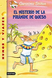 Cover Art for 9788408129851, Pack GS17 Pirámide+Ratosorpresa by Geronimo Stilton