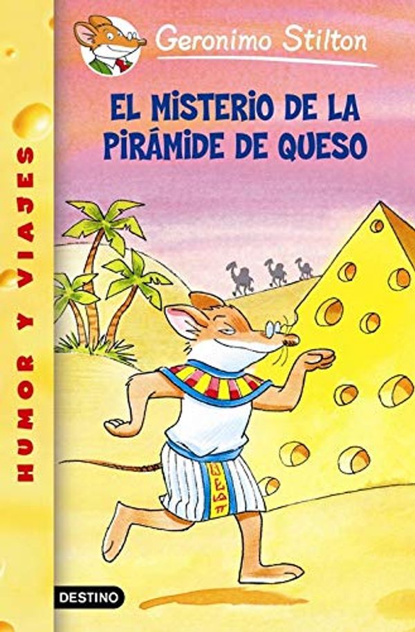 Cover Art for 9788408129851, Pack GS17 Pirámide+Ratosorpresa by Unknown
