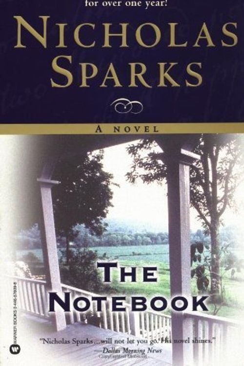 Cover Art for B00YDK2Z4W, The Notebook by Nicholas Sparks