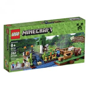 Cover Art for 5702015296533, The Farm Set 21114 by LEGO