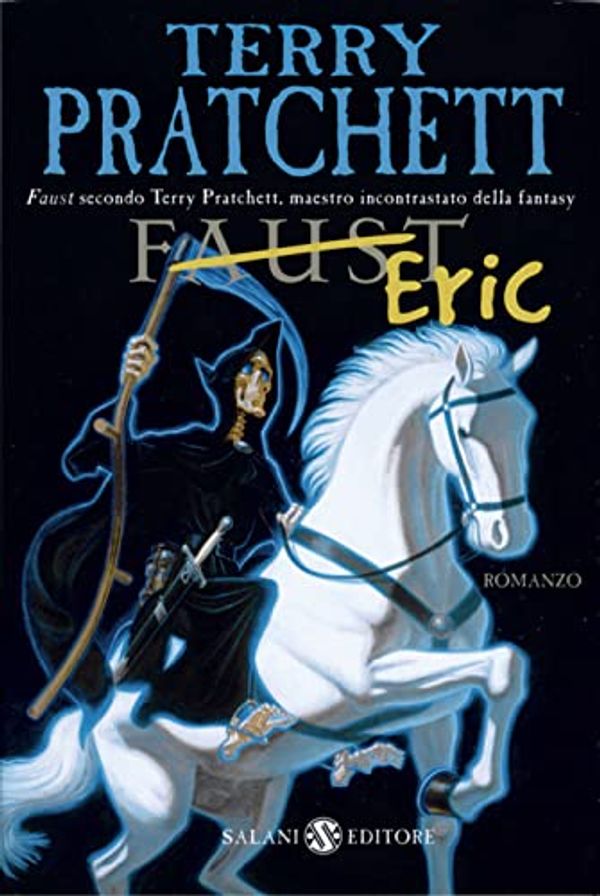 Cover Art for 9788884516787, Italian translation of Eric (Faust) by Pratchett Terry