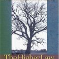 Cover Art for 9780691118765, The Higher Law by Henry David Thoreau