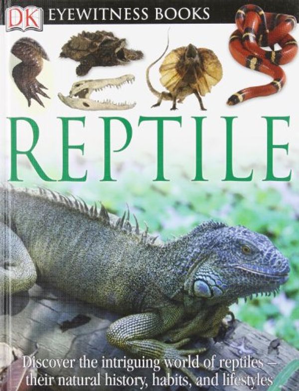Cover Art for 9780756693053, Reptile by Colin McCarthy
