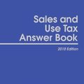 Cover Art for 9780808023777, U.s. Master Sales and Use Tax Guide 2010 by CCH Tax Law Editors