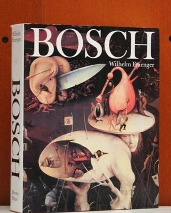 Cover Art for 9780880293396, Hieronymus Bosch by Wilhelm Fraenger