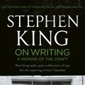 Cover Art for 9781848941083, On Writing: A Memoir of the Craft by Stephen King