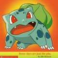 Cover Art for 9780439154277, Junior Chapter Book: Bulbasaur's Bad Day No. 4 by Bill Michaels