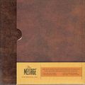 Cover Art for 9781600061745, The Message Brown Distressed Leather-Look by Eugene H. Peterson