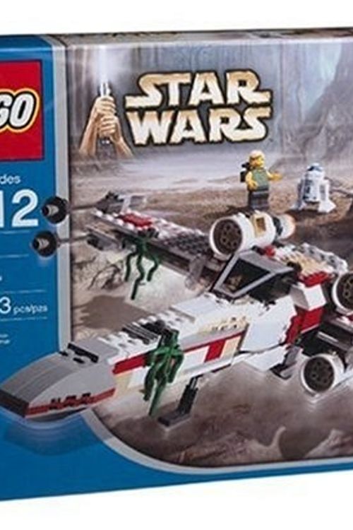 Cover Art for 0673419060165, X-wing Fighter Set 4502 by LEGO