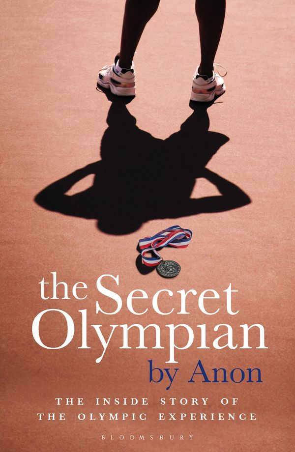 Cover Art for 9781408154922, The Secret Olympian by Anon