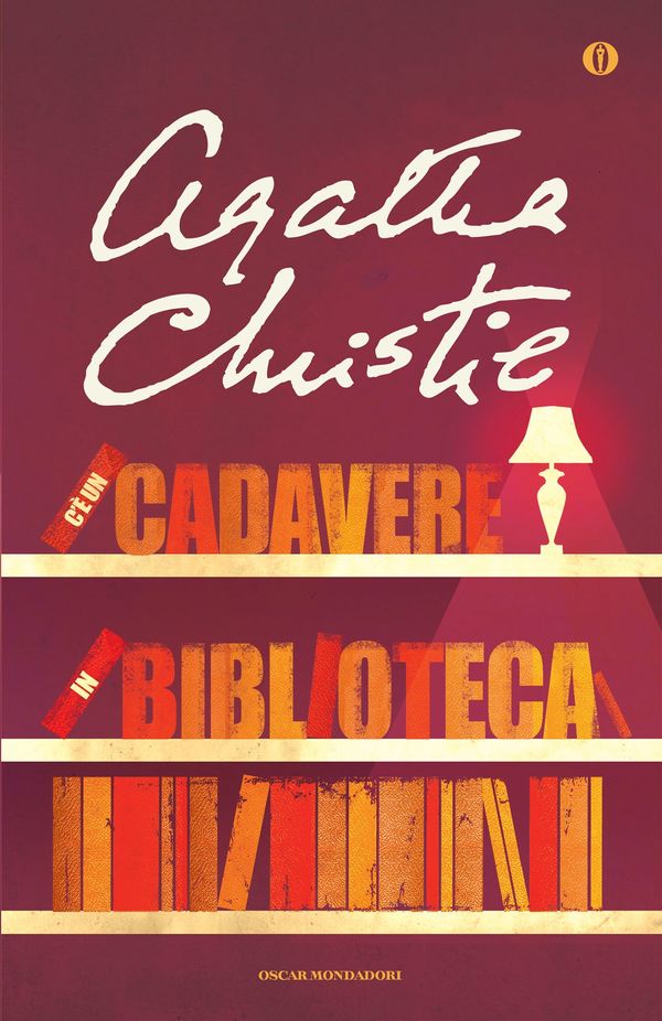 Cover Art for 9788852014581, C'è un cadavere in biblioteca by Agatha Christie