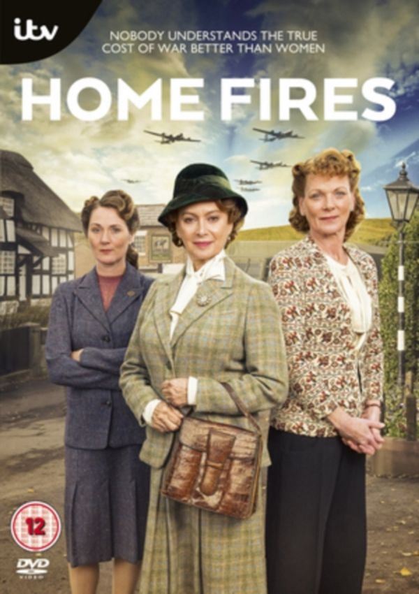 Cover Art for 5037115367235, Home Fires [DVD] by 