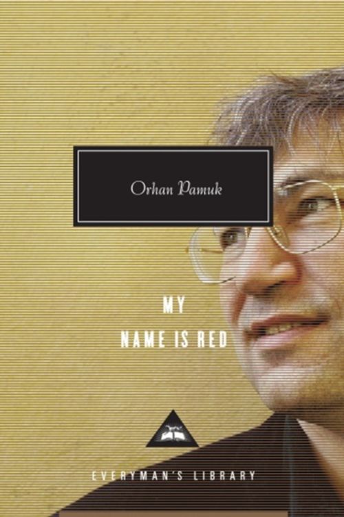 Cover Art for 9781841593319, My Name is Red by Orhan Pamuk