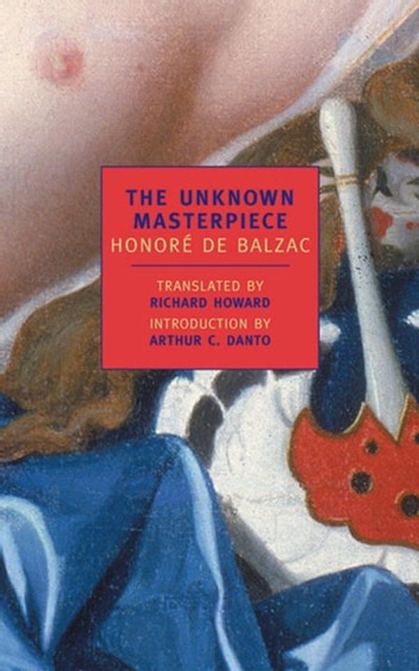 Cover Art for 9781590174159, The Unknown Masterpiece by Honore de Balzac