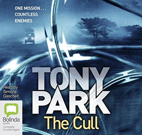 Cover Art for 9781489410221, The Cull by Tony Park