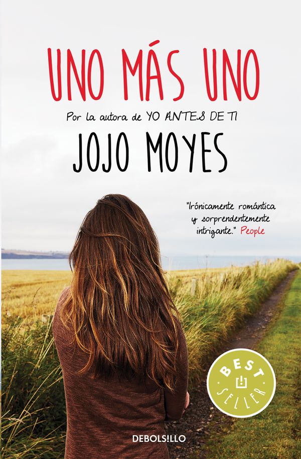 Cover Art for 9788466329538, Uno Mas Uno (One Plus One) by Jojo Moyes