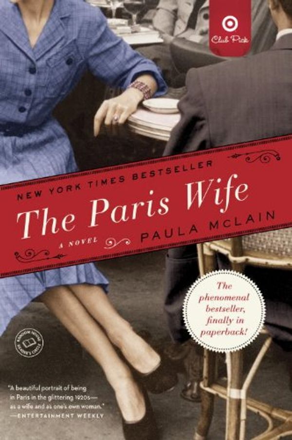 Cover Art for 9780345545176, The Paris Wife by Paula McLain