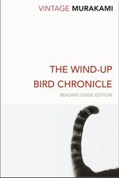 Cover Art for 9780099540953, The Wind-Up Bird Chronicle by Haruki Murakami