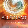 Cover Art for 9780062024060, Allegiant by Veronica Roth