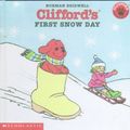 Cover Art for 9780606154888, Clifford's First Snow Day by Norman Bridwell