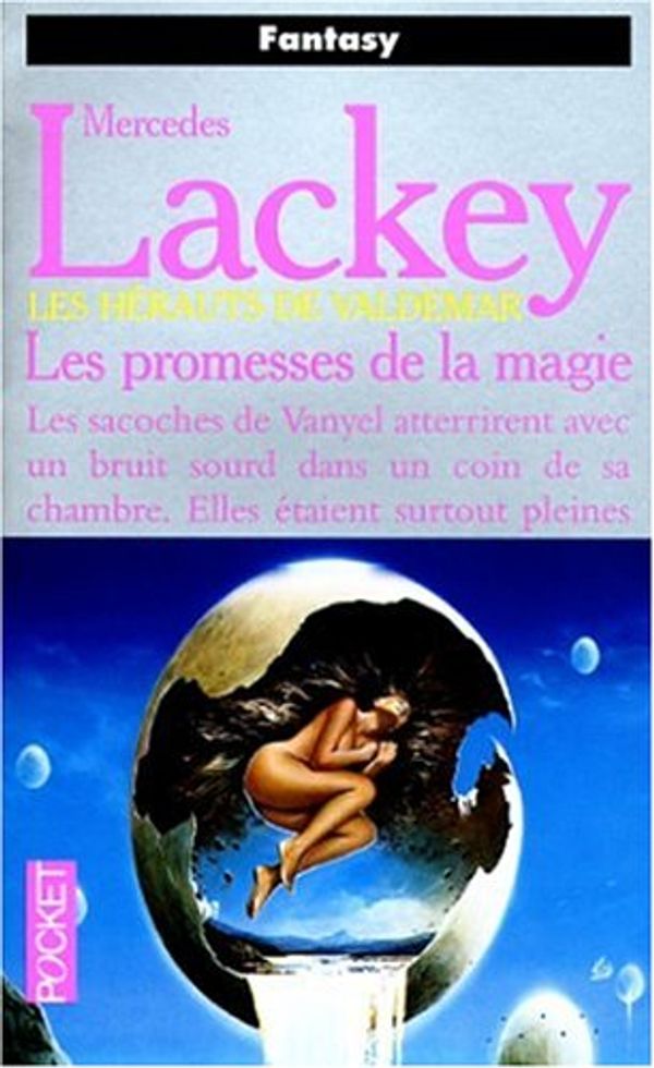 Cover Art for 9782266065931, Les promesses de la magie by Mercedes Lackey