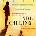 Cover Art for 9781429950626, India Calling by Anand Giridharadas