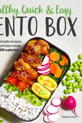 Cover Art for 9781615649938, Healthy, Quick & Easy Bento Box by Ophelia Chien