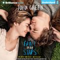 Cover Art for 9781455869909, The Fault in Our Stars by John Green, Kate Rudd