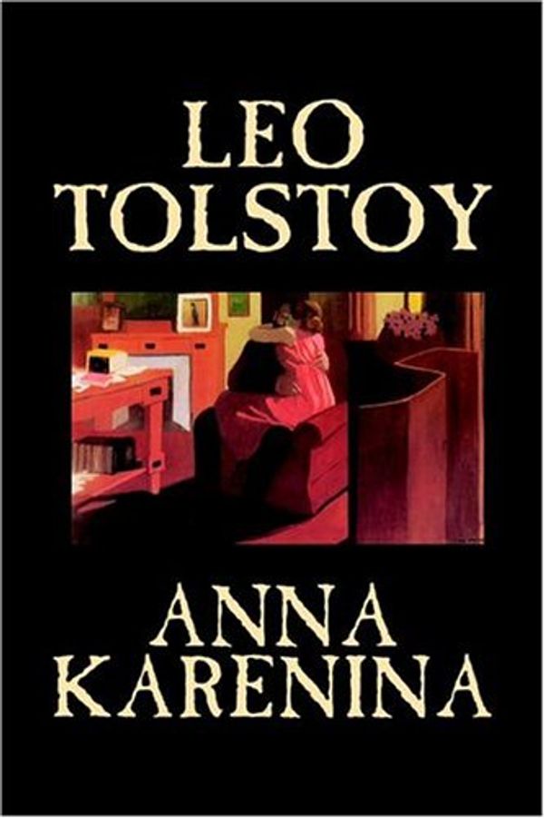 Cover Art for 9780809593224, Anna Karenina by Leo Tolstoy