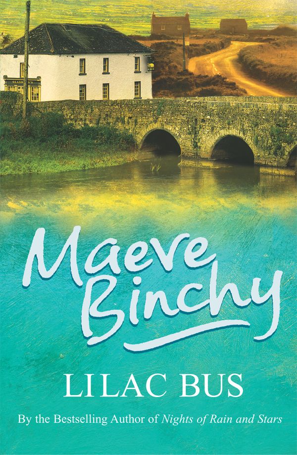 Cover Art for 9780099498643, Lilac Bus by Maeve Binchy