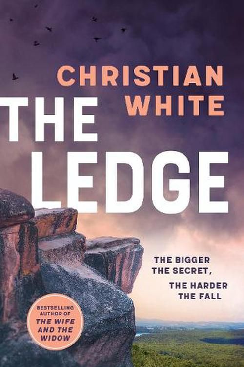 Cover Art for 9781923022829, The Ledge by Christian White