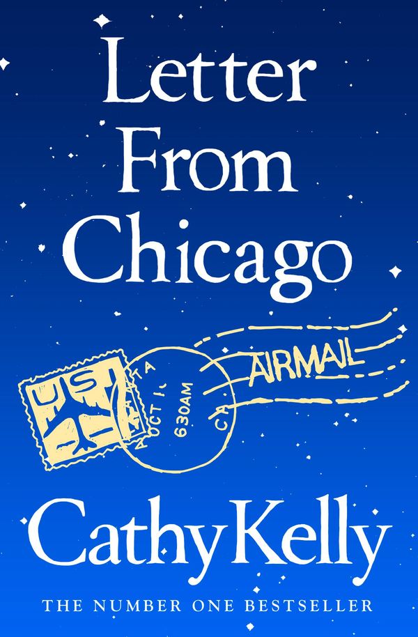 Cover Art for 9780007444465, Letter from Chicago (Short Story) by Cathy Kelly