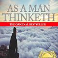 Cover Art for 9781523665327, As You Think: As A Man Thinketh - Modern English Version by James Allen