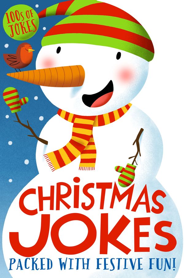 Cover Art for 9781743513194, Christmas Jokes by Macmillan Children's Books