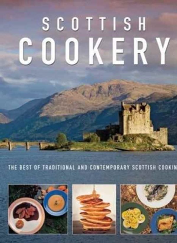 Cover Art for 9781842045541, Scottish Cookery by Christopher Trotter