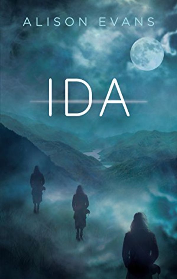 Cover Art for B01N9ESYA9, IDA by Alison Evans