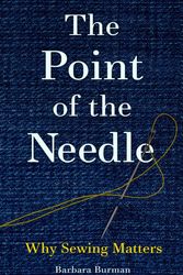 Cover Art for 9781789147193, The Point of the Needle by Barbara Burman