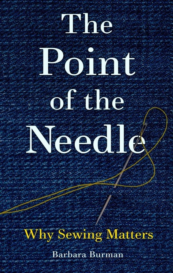 Cover Art for 9781789147193, The Point of the Needle by Barbara Burman