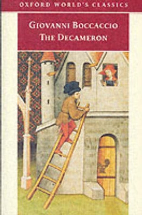 Cover Art for 9780192836915, The Decameron (Oxford World's Classics) by Giovanni Boccaccio