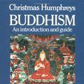 Cover Art for 9780140134834, Buddhism by Christmas Humphreys