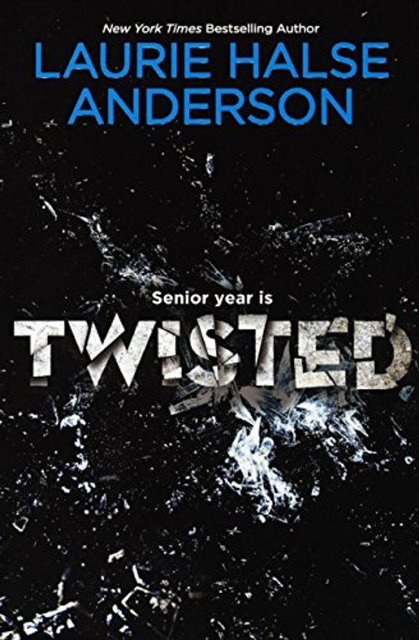 Cover Art for 9780606105873, Twisted by Sara Shepard