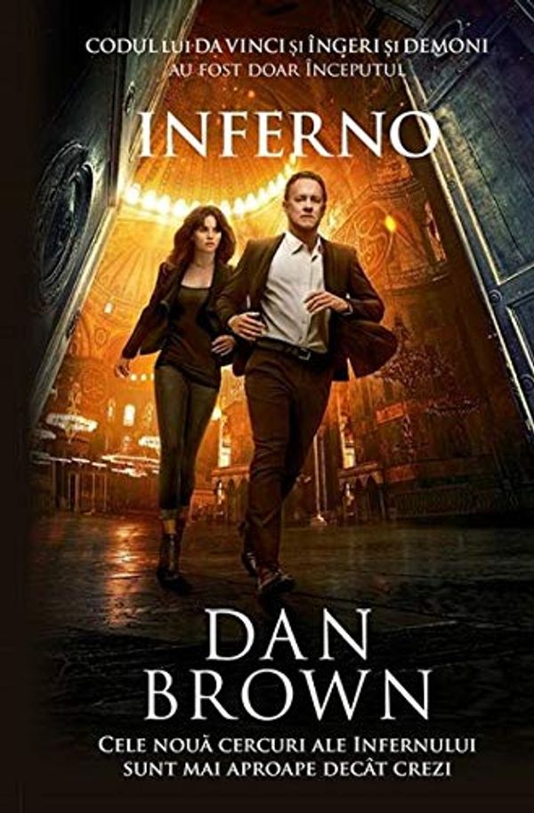 Cover Art for 9786067761801, Inferno by Dan Brown