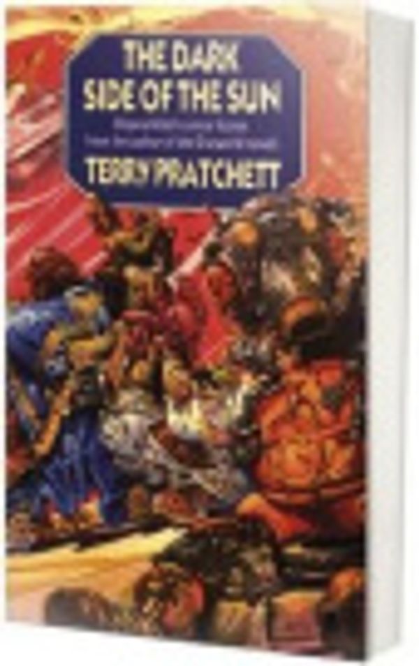 Cover Art for 9780753136935, The Dark Side of the Sun by Terry Pratchett