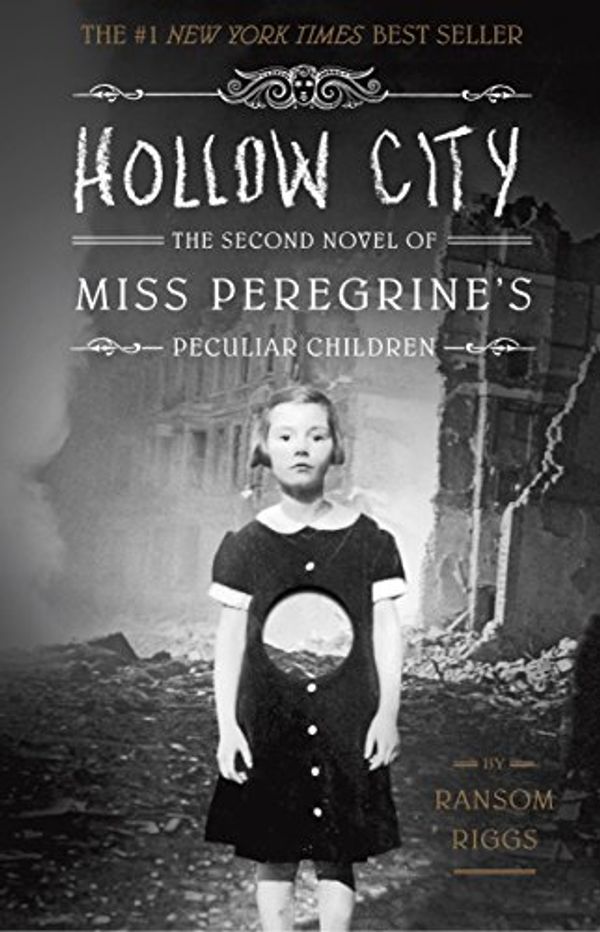 Cover Art for 0783324956597, Hollow City by Ransom Riggs