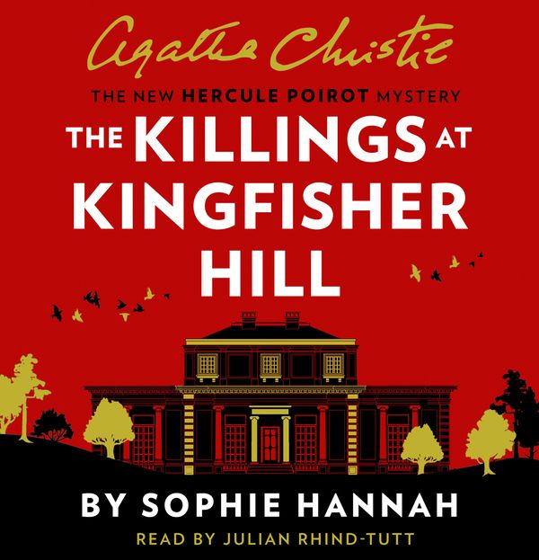 Cover Art for 9780008264581, The Killings at Kingfisher Hill by Sophie Hannah