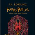 Cover Art for 9781526618146, Harry Potter and the Order of the Phoenix – Gryffindor House Edition (House Edition Gryffindor) by J.k. Rowling
