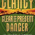 Cover Art for 9780425122426, Clear and Present Danger by Tom Clancy