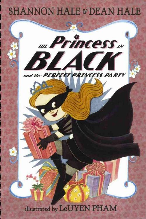 Cover Art for 9780606379458, The Princess in Black and the Perfect Princess Party by Shannon Hale